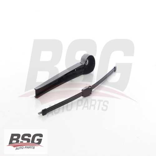 SILECEK KOLU ARKA (KOL + SÜPÜRGE + KAPAK) / 103-00-091-C BM IBIZA 10-