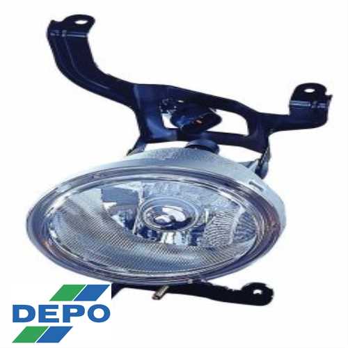 SIS FARI SOL  BENZIN-DIZEL MATRIX 2007- Ürün Görseli