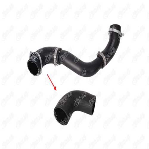 FORD FOCUS FORD TURBO HORTUMU ALT