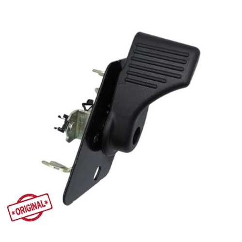 BAGAJ İÇ AÇMA KAPI KOLU PEUGEOT PARTNER EXPERT TRAVELLER TOYOTA PROACE CITROEN BERLINGO JUMPY FIAT SCUDO