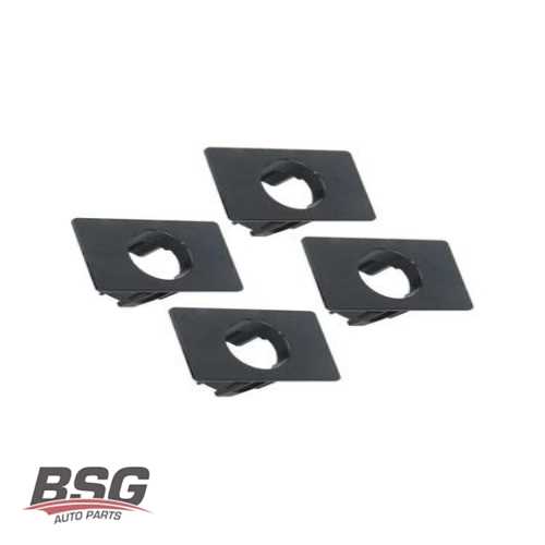 PARK SENSÖRÜ PARK SENSÖR BRAKETI (4`LU TAKIM) BM PASSAT 13-