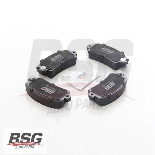 FREN BALATASI ÖN FREN BALATASI ÖN BM RENAULT 12/DACIA SOLENZA 71-