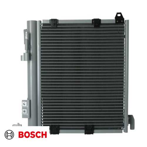 KLIMA RADYATÖRÜ  X17DTL Y17DT Y20DTH Z17DTL ASTRA G 98-10 Ürün Görseli