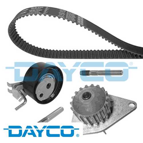 TRIGER SETI DEVIRDAIMLI 1.4 BNZ. FIORINO/106/206/306 96-