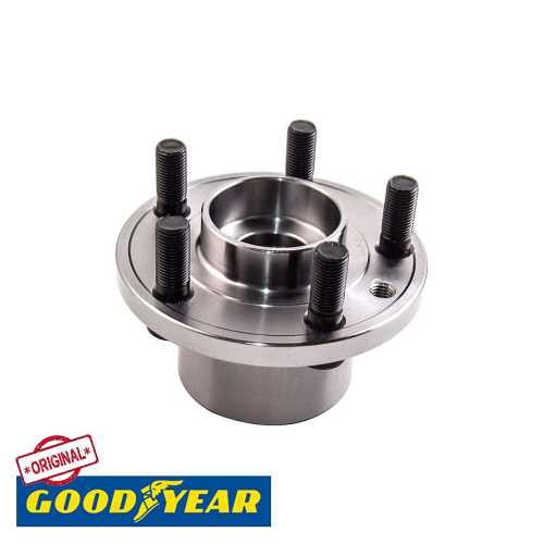  PORYA ÖN RULMANLI FREELANDER 2 FORD S-MAX Ürün Görseli