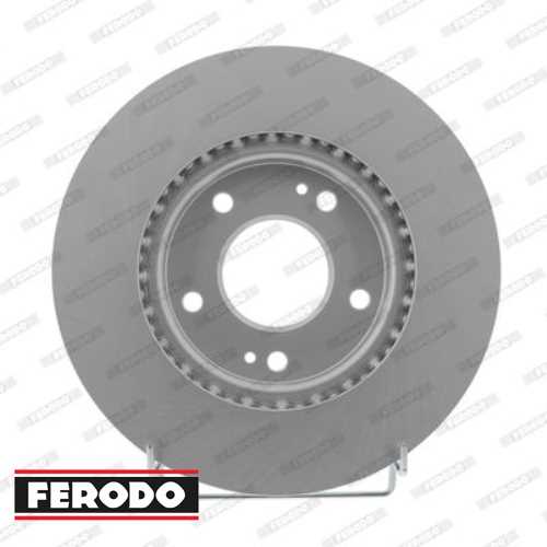 KORE I30 / CEED / ELANTRA / CERATO / KONA KORE FREN DISKI ÖN Ürün Görseli