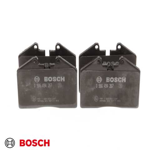 FREN BALATASI ARKA FDB451 BM 911 CARRERA 93-99 Ürün Görseli