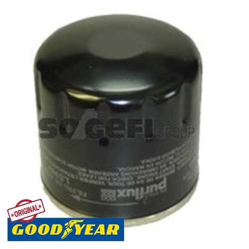 VW POLO-A1-FABIA VW YAG FILTRESI OC1291 / LS992 Ürün Görseli