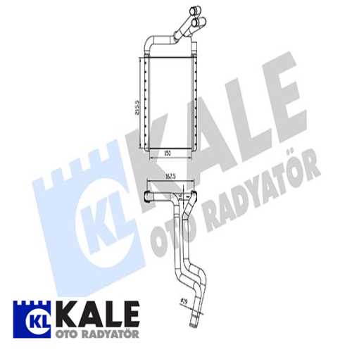 KORE RIO KORE KALORIFER RADYATÖRÜ