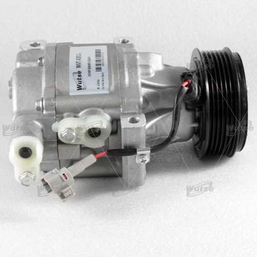 KLİMA KOMPRESÖRÜ SUBARU LEGACY OUTBACK 3.0 R AWD 03-09 Ürün Görseli