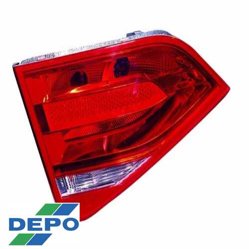 STOP LAMBASI IÇ SOL 2TZ 009 687-091 BM A4 08-11 Ürün Görseli