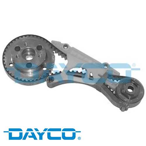 EKSANTRIK KAYIS GERGI KITI ALT  1.8 TDCI CONNECT/FOCUS/C-MAX/MONDEO 07-13 Ürün Görseli