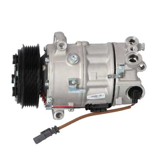 KLİMA KOMPRESÖRÜ OPEL INSIGNIA A 1.6 SIDI (SHL.XHT) 2.0T 2008-2017 Ürün Görseli