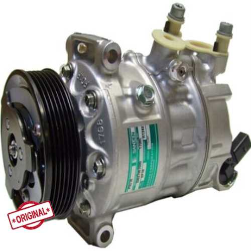KLİMA KOMPRESÖRÜ VW T6 T7 CRAFTER YM 15> MAN TGE 2.0 TDİ