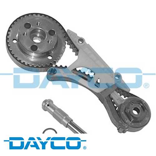 EKSANTRIK KAYIS GERGI KITI ALT 7G9Q 6K254 AB ILE  1.8 TDCI CONNECT/FOCUS/C-MAX/MONDEO 07-13 Ürün Görseli