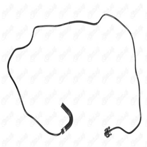 FORD FOCUS FORD RADYATÖR YEDEK SU DEPO HORTUMU