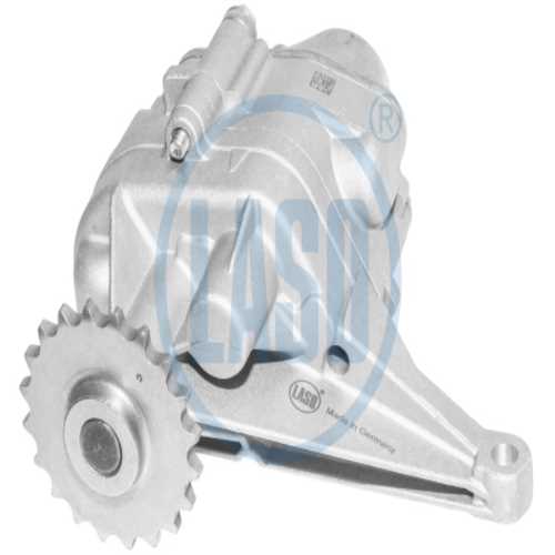 MERCEDES 639-906 MERCEDES YAG POMPASI Ürün Görseli