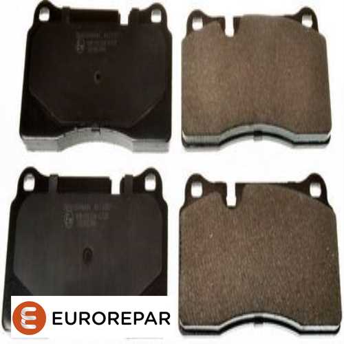 FREN BALATASI ÖN GDB1670 / FDB1877 BM TOUAREG-Q7-CAYENNE 04- Ürün Görseli