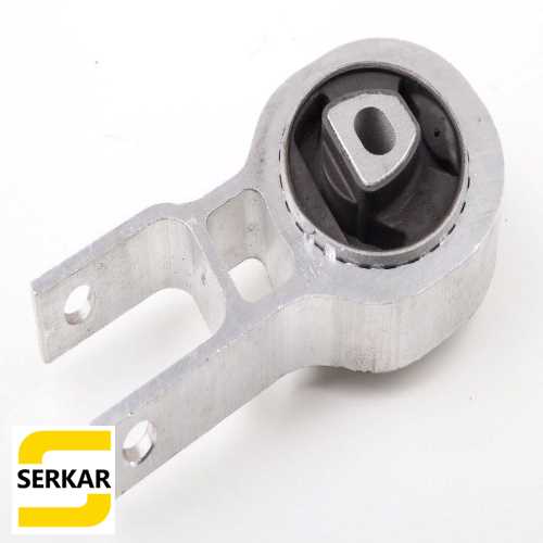 DOBLO III ŞANZIMAN TAKOZU ARKA BURCU  Ürün Görseli