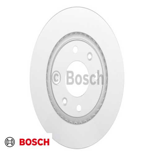 FREN DISKI ÖN  B.M 301/307/207/208/PARTNER/C-ELYSEE/CACTUS/C3 04- Ürün Görseli