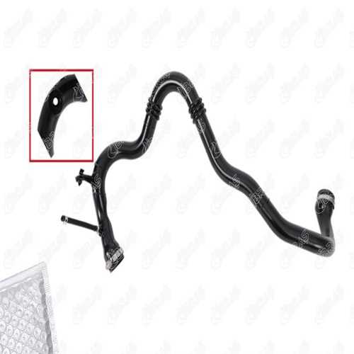 RENAULT LOGAN I/SANDERO RENAULT TURBO HORTUMU ÇIKIS (PLASTIK) TURBO BORUSU/ISI MÜSÜRÜ KULLANILAN