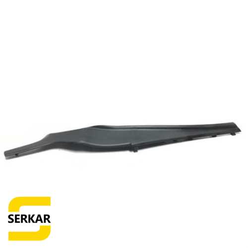 R12 KALORİFER IZGARA KULAGI SOL Ürün Görseli