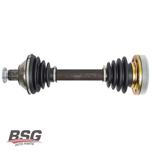 AKS KOMPLE ÖN SOL 304443 BBY-BKY-BBZ-BUD 1,4 16V POLO-CORDOBA-IBIZA-FABIA 01-10