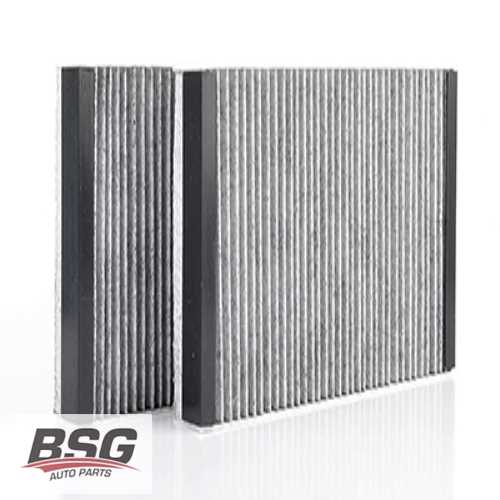 POLEN FILTRESI KARBONLU BM W164-251 06-