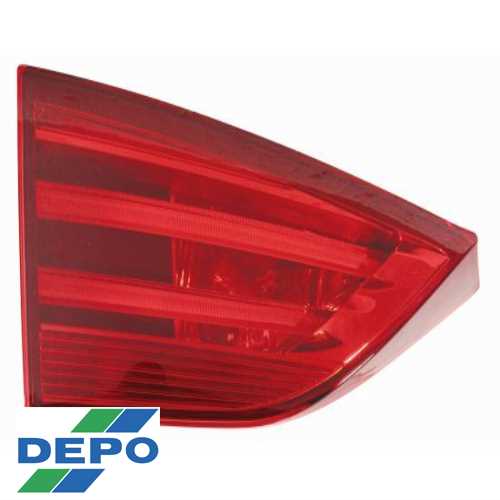 STOP LAMBASI SOL IÇ BM X1-E84 15-17