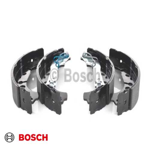 FREN BALATASI ARKA KAMPANA BM LINEA/G.PUNTO/FIORINO/BIPPER/CORSA D 07- Ürün Görseli