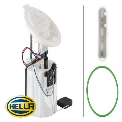 MERCEDES W204-212-207 MERCEDES YAKIT POMPASI SAMANDRALI