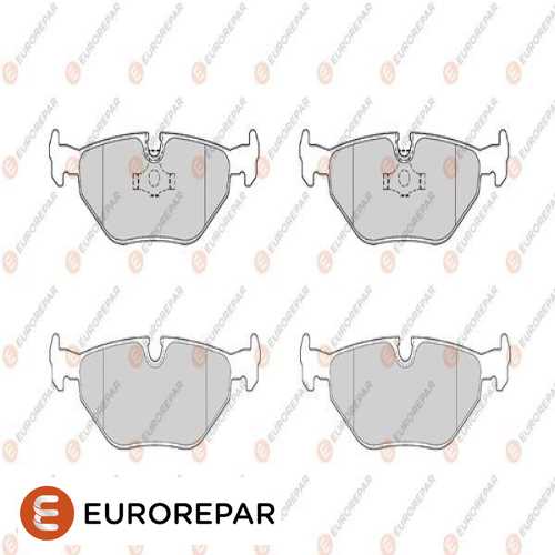 FREN BALATASI ARKA  BM E36 91-99 Ürün Görseli