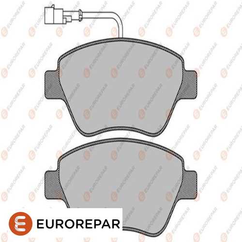 FREN BALATASI ÖN  BM LINEA/DOBLO/FIORINO/G.PUNTO/CORSA/NEMO-FORD KA 03-