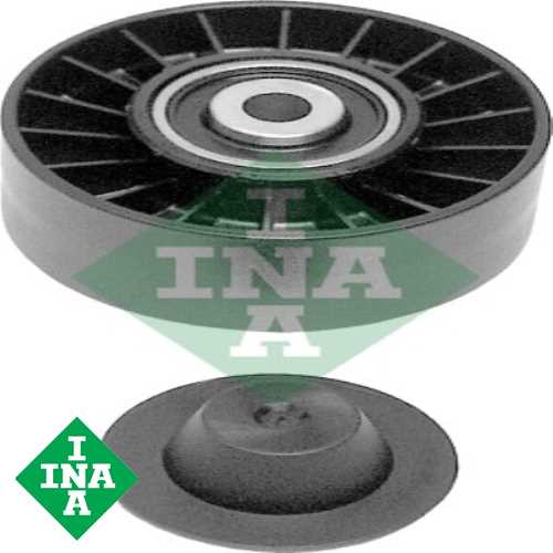 VW GOLF4-BORA-A3-TOLEDO VW V KAYIS GERGI RULMANI KANALSIZ / T38094 Ürün Görseli