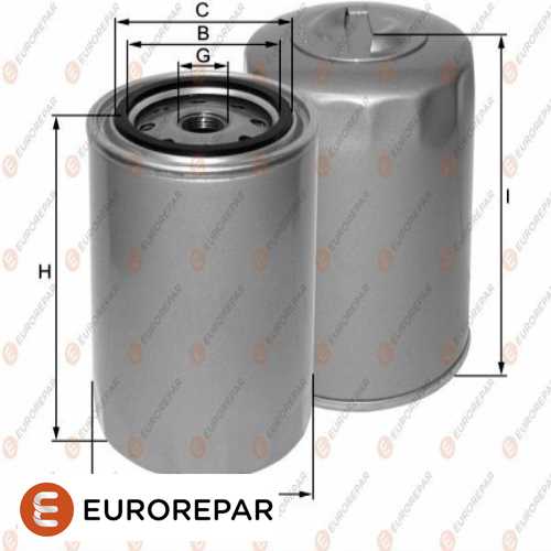 YAG FILTRESI H10W12 AEF 1,9 D POLO-CORDOBA-IBIZA-FABIA 94-99