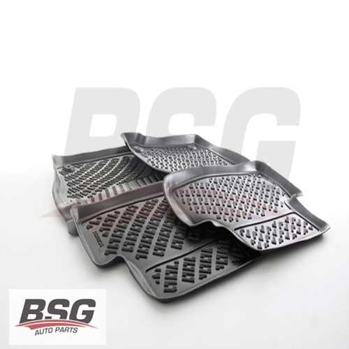 PASPAS 3D HAVUZLU KOKUSUZ (SIYAH) BM GOLF8 20- Ürün Görseli