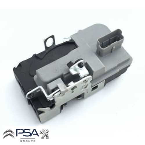 SAG ÖN KAPI KILIDI   PEUGEOT 97-00 Ürün Görseli