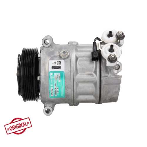 KLİMA KOMPRESÖRÜ RANGE ROVER 3.0 JAGUAR