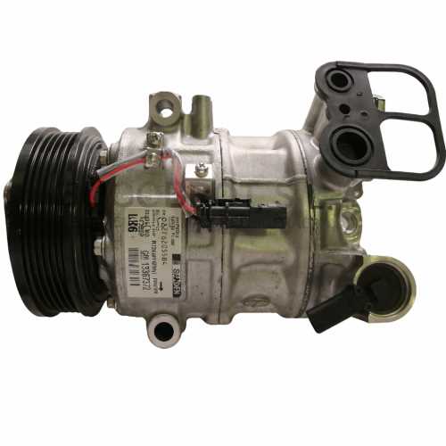 KLİMA KOMPRESÖRÜ OPEL ASTRA Ürün Görseli