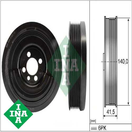 VW POLO-CORDOBA-IBIZA-FABIA VW KRANK KASNAGI 80000680 Ürün Görseli