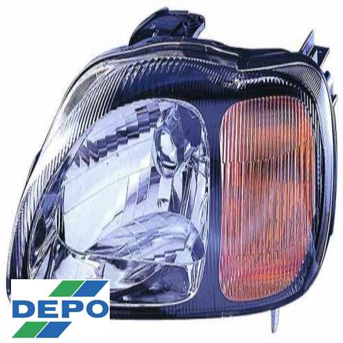 FAR SOL . 1.6 BALENO (EG) 98-02