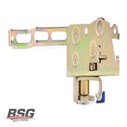 KILIT MEKANIZMASI ÖN SOL ÖN KAPI OM.601-602,616 207,208,307,308D 88-94