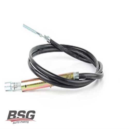 EL FREN TELI SOL ÖN/UZUN 264 CM OM.364 MB.609,709,814.D 86-94