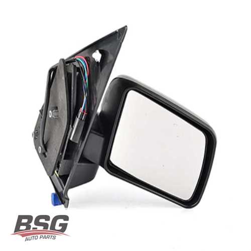 DIS DIKIZ AYNASI SAG ELEKTRIKLI BM CONNECT 09-