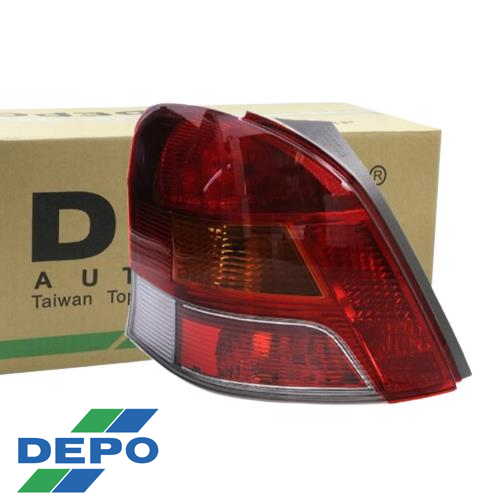 STOP LAMBASI SOL 12V21W/12V21W/W5W (DUYSUZ) BENZIN-DIZEL YARIS 09-10