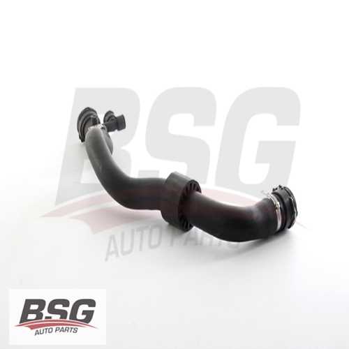 RADYATÖR HORTUMU ÜST  M57N E46 03-05 Ürün Görseli