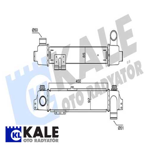 KORE SORENTO KORE TURBO RADYATÖRÜ 140 BG Ürün Görseli