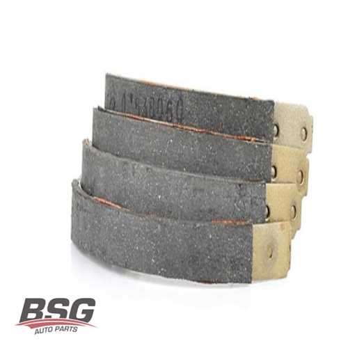 EL FREN BALATASI  BM W639-447 03- Ürün Görseli