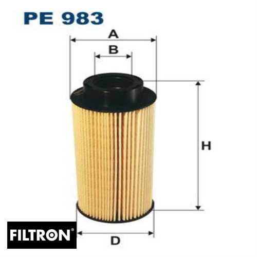 AV 4 SERIES 164C, P,G,R,T - SERIES AV YAKIT FILTRESI FILTRE ELEMANI