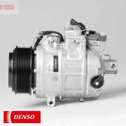 KLİMA KOMPRESÖRÜ BMW F10 F11 F12 F30 F31 F34  (N55)